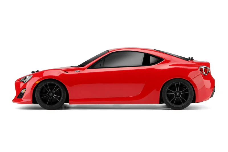 Toyota GT86 / FRS 1-10 (200mm) Body Set - [HPI] 160797 - Image 2
