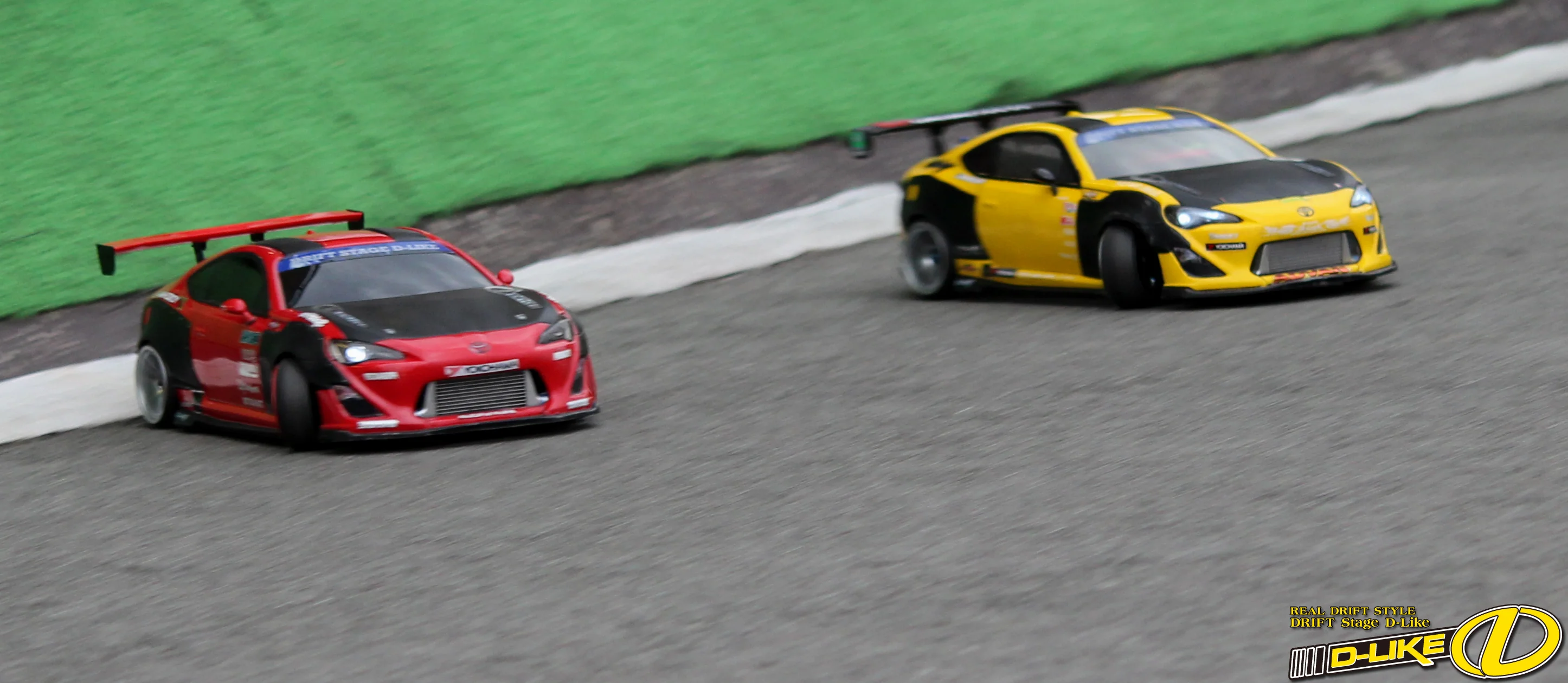 Toyota GT86 - Scion FRS BRZ ZN6 Rocket Bunny 1-10 Body Set [D-Like] DL098-1 - Image 8