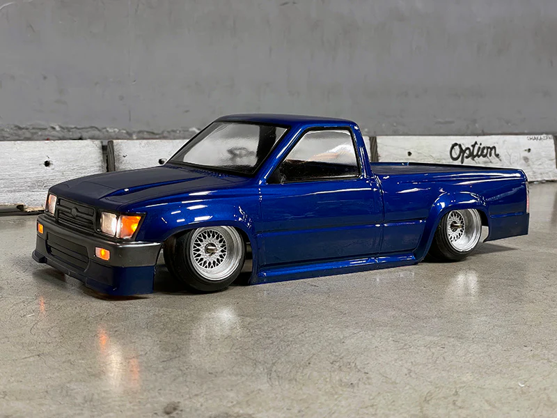 Toyota Hilux Pickup RN80 Mini Truck 1-10 Body Set Minitruck 89-94 [Pandora] PAB-3205