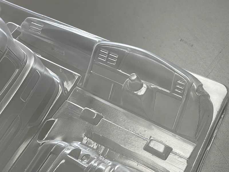 Toyota Hilux Pickup RN80 Mini Truck 1-10 Body Set Minitruck 89-94 [Pandora] PAB-3205 - Image 15