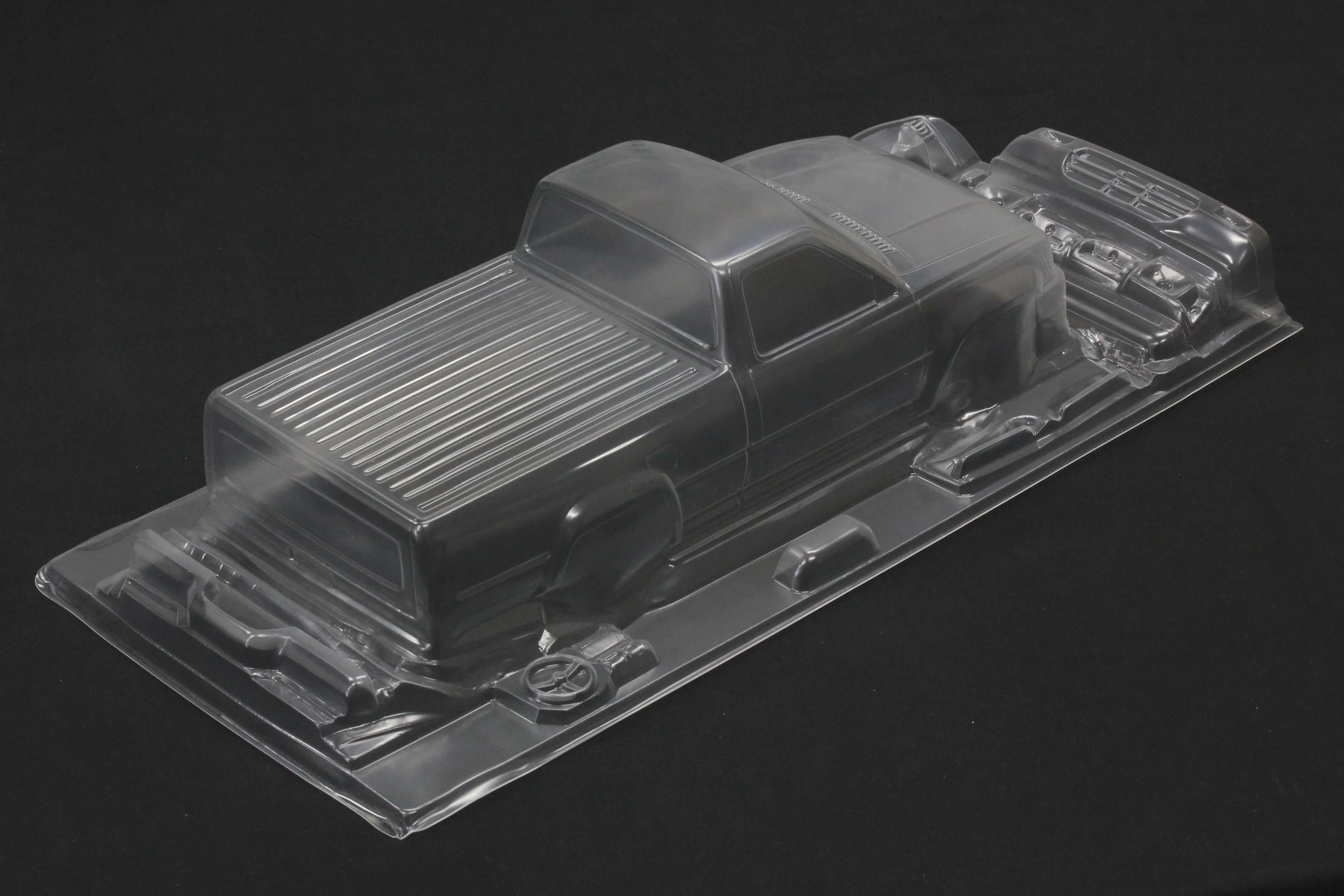Toyota Hilux Pickup RN80 Mini Truck 1-10 Body Set Minitruck 89-94 [Pandora] PAB-3205 - Image 19