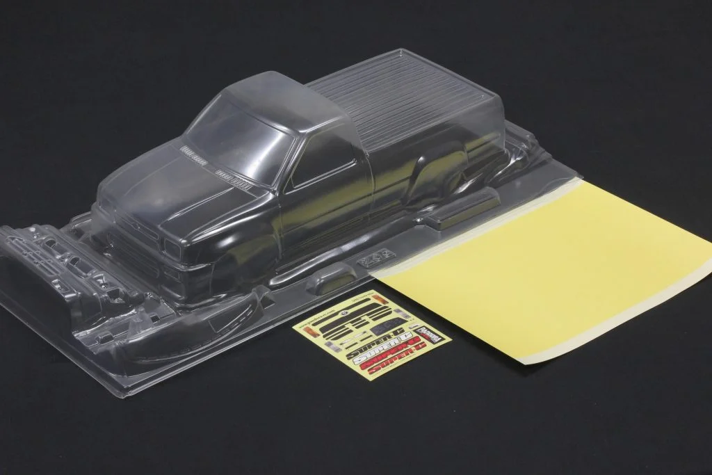 Toyota Hilux Pickup RN80 Mini Truck 1-10 Body Set Minitruck 89-94 [Pandora] PAB-3205 - Image 20