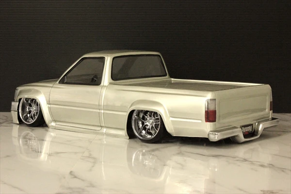 Toyota Hilux Pickup RN80 Mini Truck 1-10 Body Set Minitruck 89-94 [Pandora] PAB-3205 - Image 5