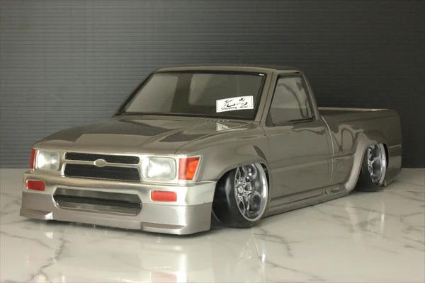 Toyota Hilux Pickup RN80 Mini Truck 1-10 Body Set Minitruck 89-94 [Pandora] PAB-3205 - Image 7