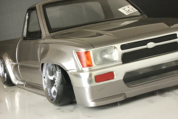 Toyota Hilux Pickup RN80 Mini Truck 1-10 Body Set Minitruck 89-94 [Pandora] PAB-3205 - Image 8