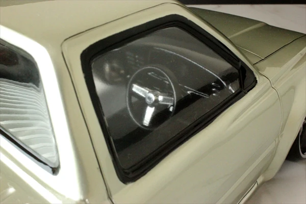 Toyota Hilux Pickup RN80 Mini Truck 1-10 Body Set Minitruck 89-94 [Pandora] PAB-3205 - Image 9