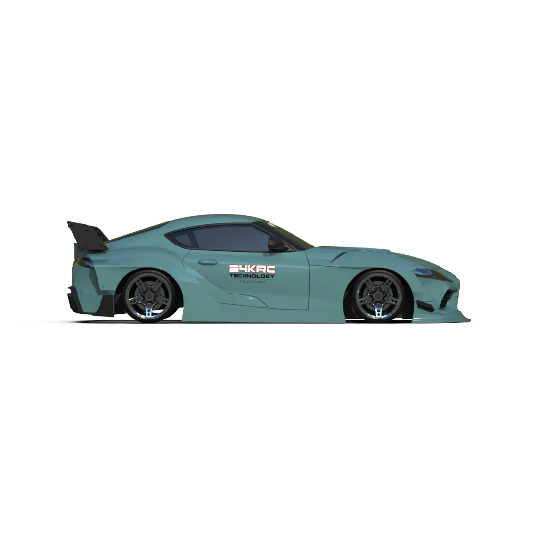 Toyota LBWK GR Supra A90 (J29) 1-10 Drift Body Shell [24K] TAF12000 - Image 3