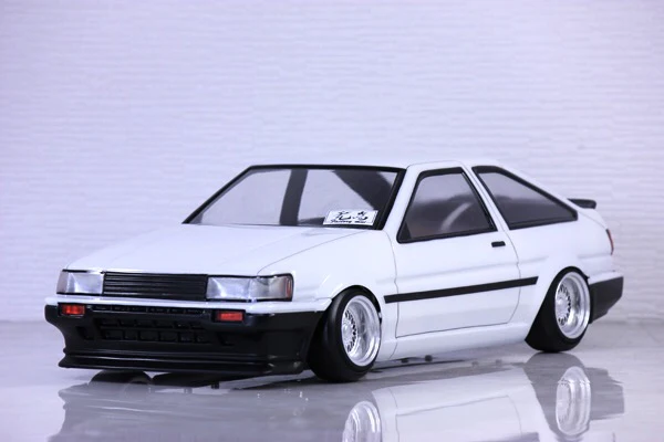 Toyota Levin Hatchback AE86  1-10 Body Set [Pandora] PAB-3177