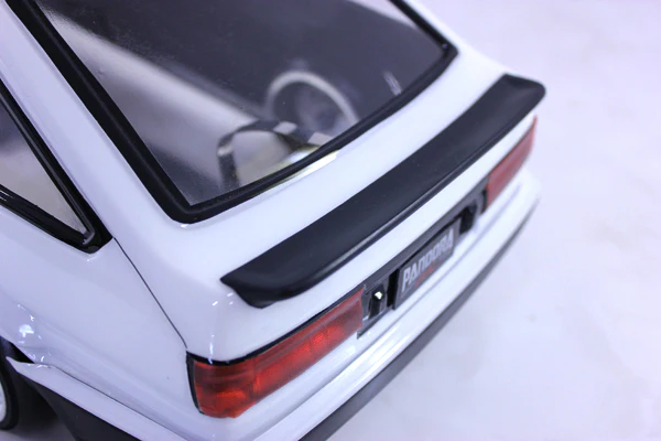 Toyota Levin Hatchback AE86  1-10 Body Set [Pandora] PAB-3177 - Image 2