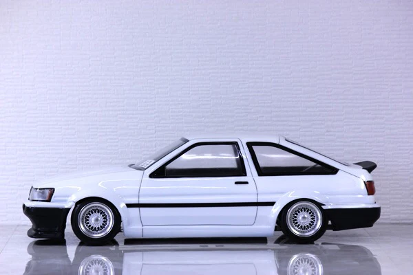 Toyota Levin Hatchback AE86  1-10 Body Set [Pandora] PAB-3177 - Image 5