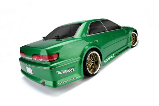 Toyota Mark II JZX100 Mark2 STREET Edition 1-10 Body Set - [HPI] 30721 - Image 3