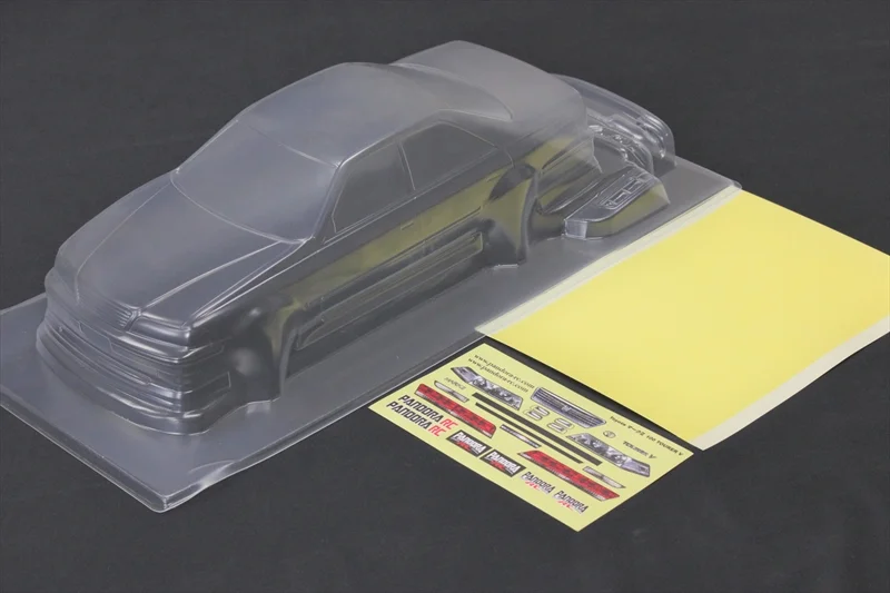 Toyota Mark II JZX100 - TRD STREET - 1-10 Body Set (198mm) [Pandora] PABG-3063 - Image 5