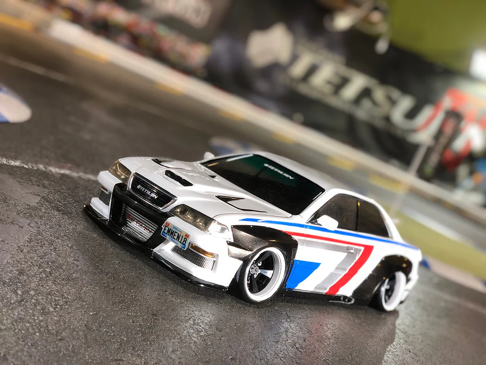 Toyota Mark II JZX100 VOICE Series 1-10 Body Set [Tetsujin] TT-8309