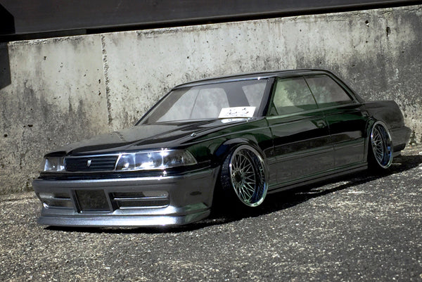 Toyota Mark II JZX81 ver.2 1-10 Body Set [Pandora] PAB-3170 - Image 2