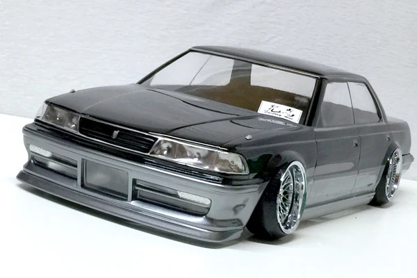 Toyota Mark II JZX81 ver.2 1-10 Body Set [Pandora] PAB-3170 - Image 3