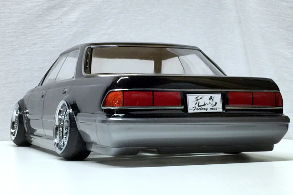 Toyota Mark II JZX81 ver.2 1-10 Body Set [Pandora] PAB-3170 - Image 4