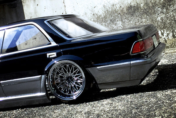 Toyota Mark II JZX81 ver.2 1-10 Body Set [Pandora] PAB-3170 - Image 5