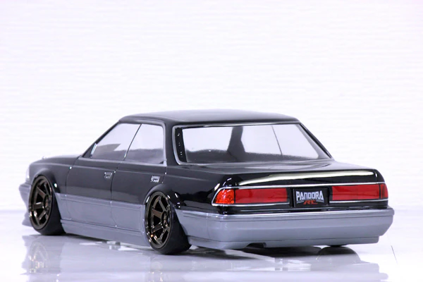 Toyota Mark II JZX81 ver.2 1-10 Body Set [Pandora] PAB-3170 - Image 7