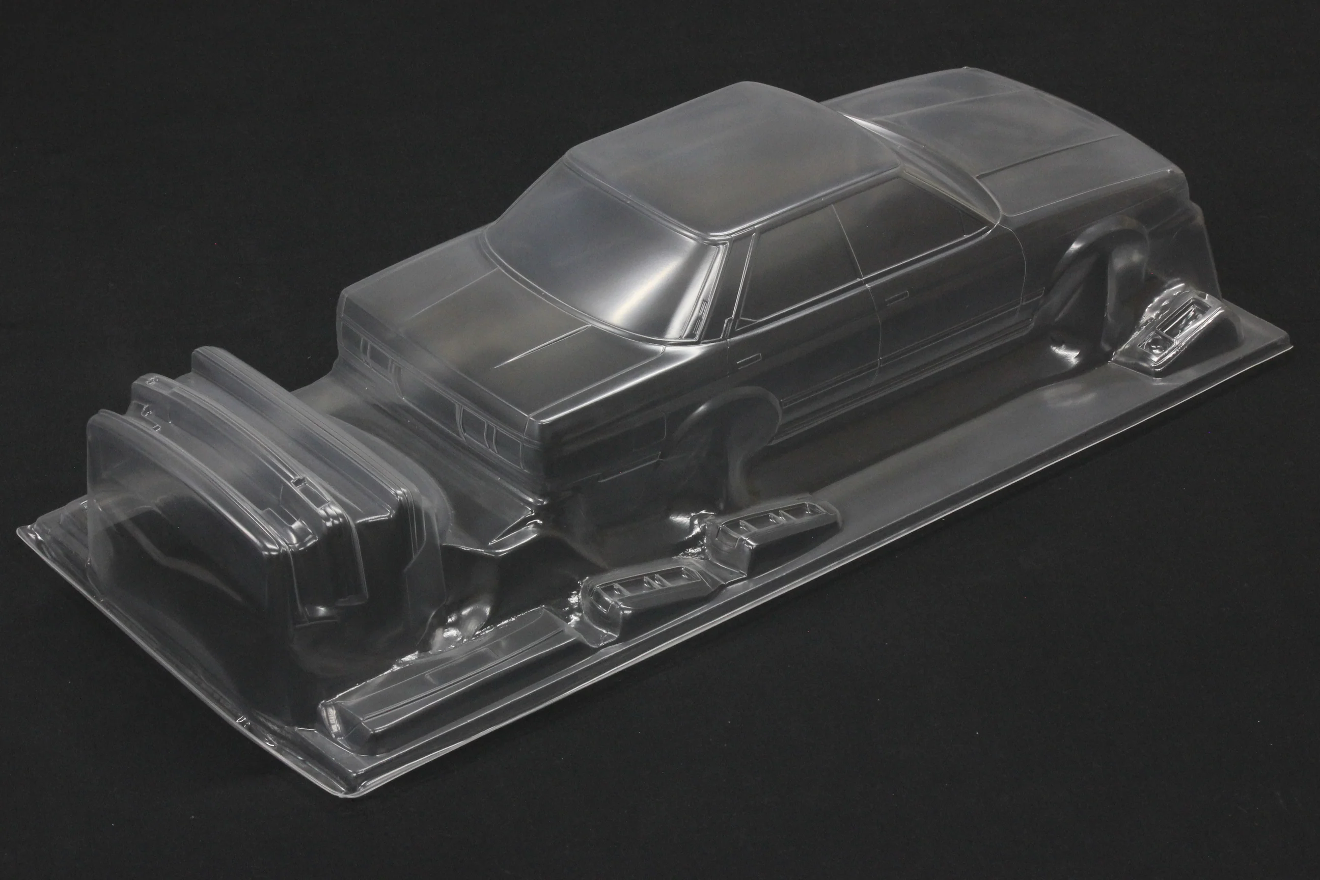 Toyota Mark2 GT-Twin Turbo GX-71 ver 2 1-10 Body Set [Pandora] PAB-3196 - Image 8