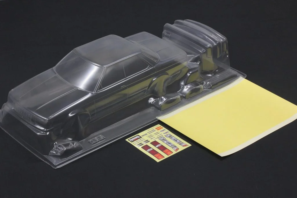 Toyota Mark2 GT-Twin Turbo GX-71 ver 2 1-10 Body Set [Pandora] PAB-3196 - Image 9