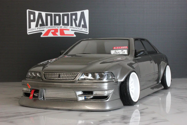 Toyota MarkII Mark 2 JZX100 BN-Sports Edition 1-10 Body Set [Pandora] PAB-3201