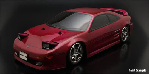 Toyota MR-2 SW20 1-10 Body Set MR2 [ABC Hobby] 67087