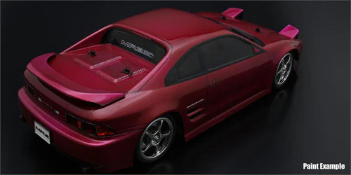 Toyota MR-2 SW20 1-10 Body Set MR2 [ABC Hobby] 67087 - Image 4