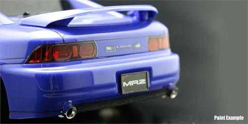 Toyota MR-2 SW20 1-10 Body Set MR2 [ABC Hobby] 67087 - Image 5