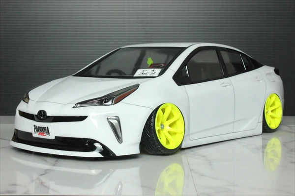 TOYOTA PRIUS ZVW50 (198mm) 1-10 Body Set [Pandora] PAB-3206 - Image 2