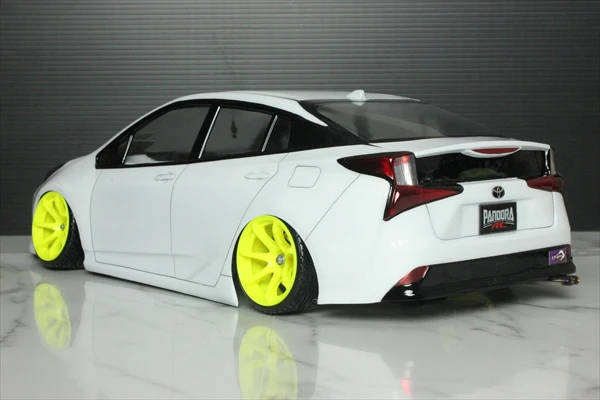 TOYOTA PRIUS ZVW50 (198mm) 1-10 Body Set [Pandora] PAB-3206 - Image 3