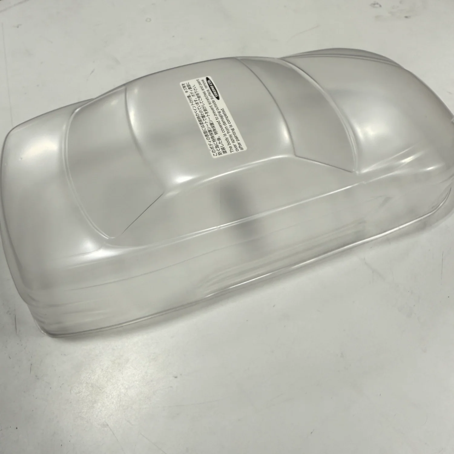 Toyota Soarer JZZ30 SC300 SC400 Set 1-10 Body Set *Discontinued NOS* [Yokomo] SD-JZZBS - Image 2
