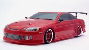 Toyota Soarer JZZ30 SC300 SC400 Set 1-10 Body Set *Discontinued NOS* [Yokomo] SD-JZZBS - Image 6