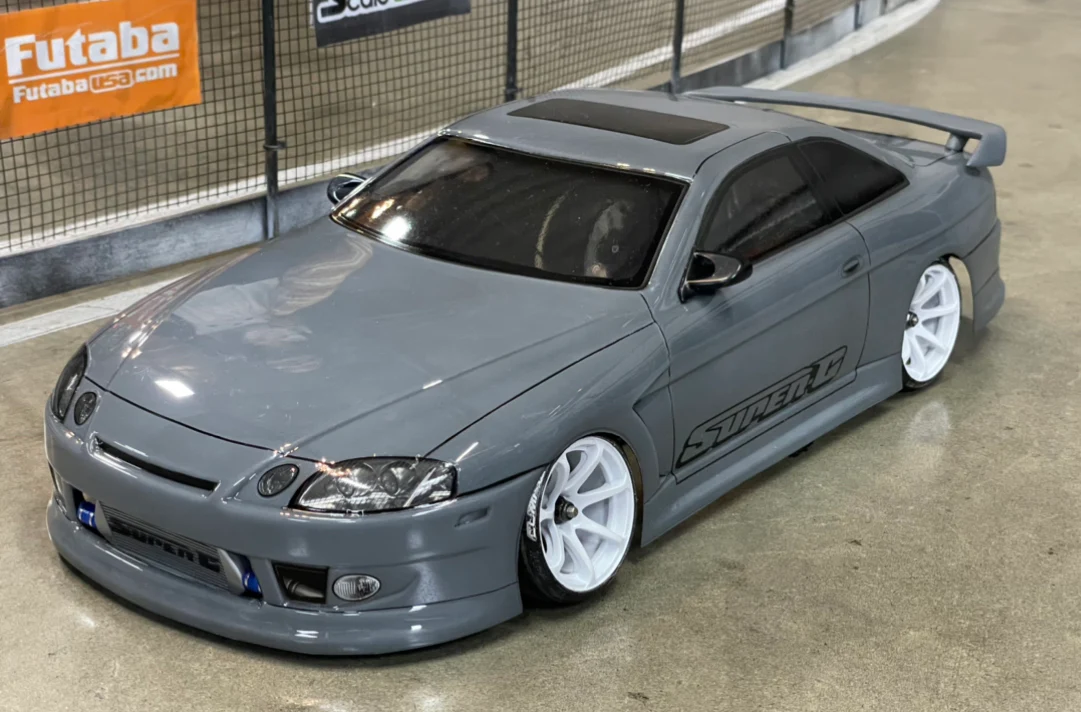 Toyota Soarer - Lexus SC300 SC400 JZZ30 1-10 Drift Body Jz3 [MST] 720004