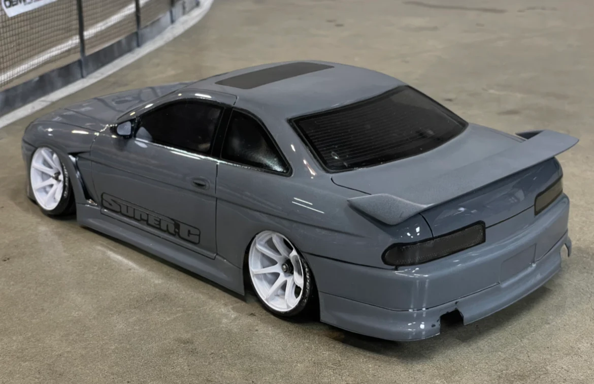 Toyota Soarer - Lexus SC300 SC400 JZZ30 1-10 Drift Body Jz3 [MST] 720004 - Image 2