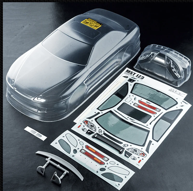 Toyota Soarer - Lexus SC300 SC400 JZZ30 1-10 Drift Body Jz3 [MST] 720004 - Image 6