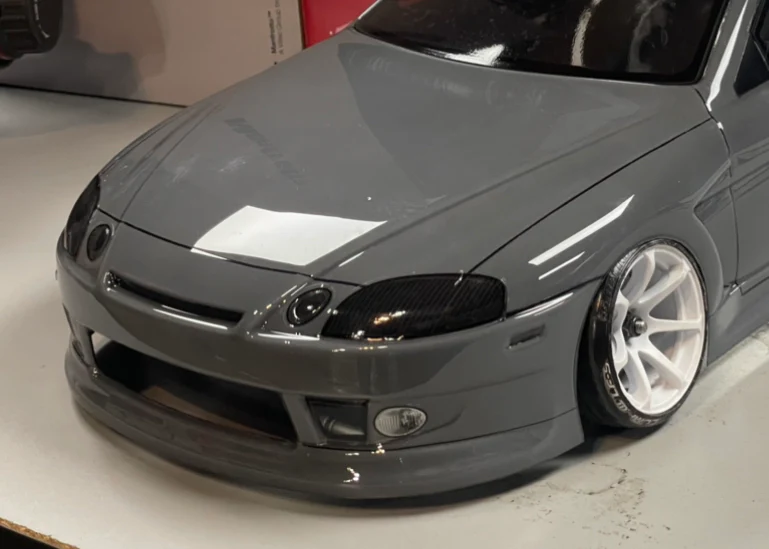 Toyota Soarer - Lexus SC300 SC400 JZZ30 1-10 Drift Body Jz3 [MST] 720004 - Image 8