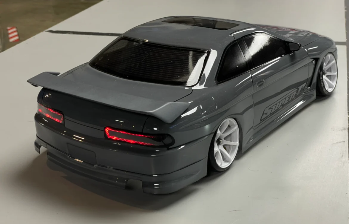 Toyota Soarer - Lexus SC300 SC400 JZZ30 1-10 Drift Body Jz3 [MST] 720004 - Image 9