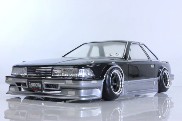 Toyota Soarer Z20 1JZ 7MT 1-10 Body Set [Pandora] PAB-3153 - Image 3