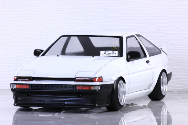Toyota Sprinter Trueno Hatchback AE86 1-10 Body Set [Pandora] PAB-3178 - Image 4