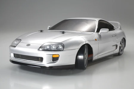 Toyota Supra A80 1-10 Body Set [Tamiya] 51291 SPARE BODYSET - Image 5