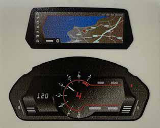 TOYOTA SUPRA A90 DASH AND WHEEL SET MIRROR (RHD) [Addiction] AD-RB4P - Image 3