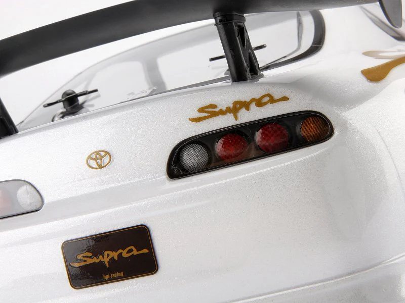 TOYOTA SUPRA JZA80 A80 BODY 1-10 200mm Body [HPI] 17539 - Image 2
