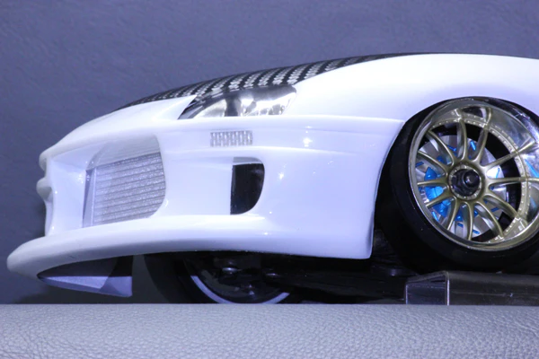 Toyota Supra MKIV JZA80 1-10 Body Set [Pandora] PAB-3135 - Image 4