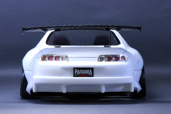 Toyota Supra MKIV JZA80 1-10 Body Set [Pandora] PAB-3135 - Image 5