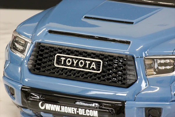 Toyota TUNDRA Pickup Truck - honey-D 1-10 Body Set ( F 206mm - R 210mm ) [Pandora] PAB-3208 - Image 5