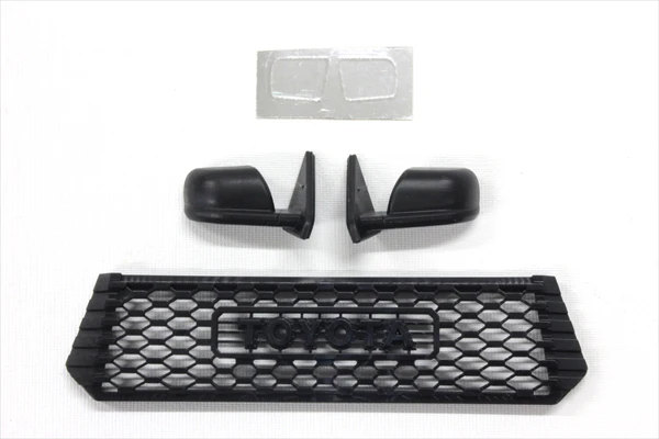 Toyota TUNDRA Pickup Truck - honey-D 1-10 Body Set ( F 206mm - R 210mm ) [Pandora] PAB-3208 - Image 6