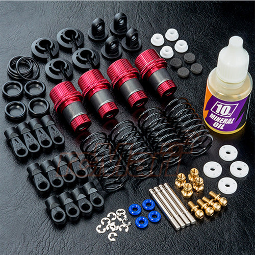 TR56 Shock Set (RED) [MST] 820120R