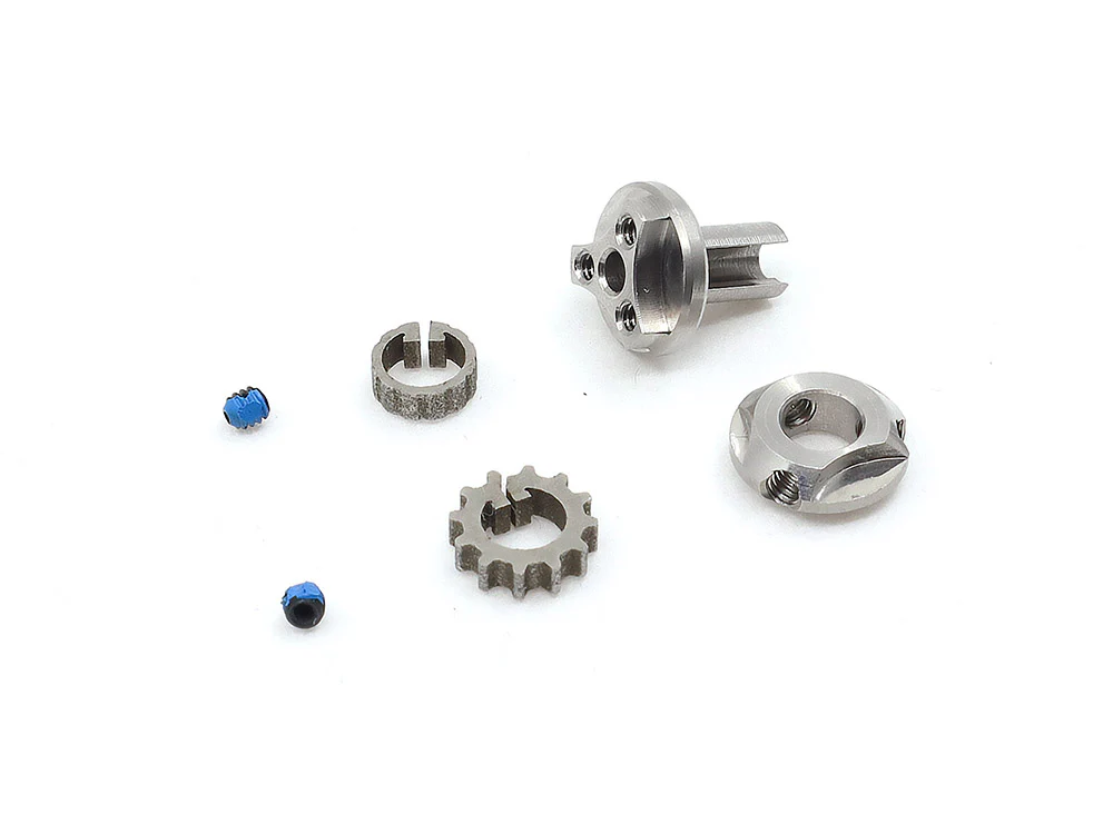 Transformable Motor Gear DRIFT ART 2.5 SE DA2 SX 1-28 RWD Drift Car Kit DRIFTART DA-GEAR-TMG - Image 2