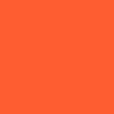 Translucent Orange (Candy) 2oz Airbrush Paints (RC / Lexan) [Mission Models] MMRC-055