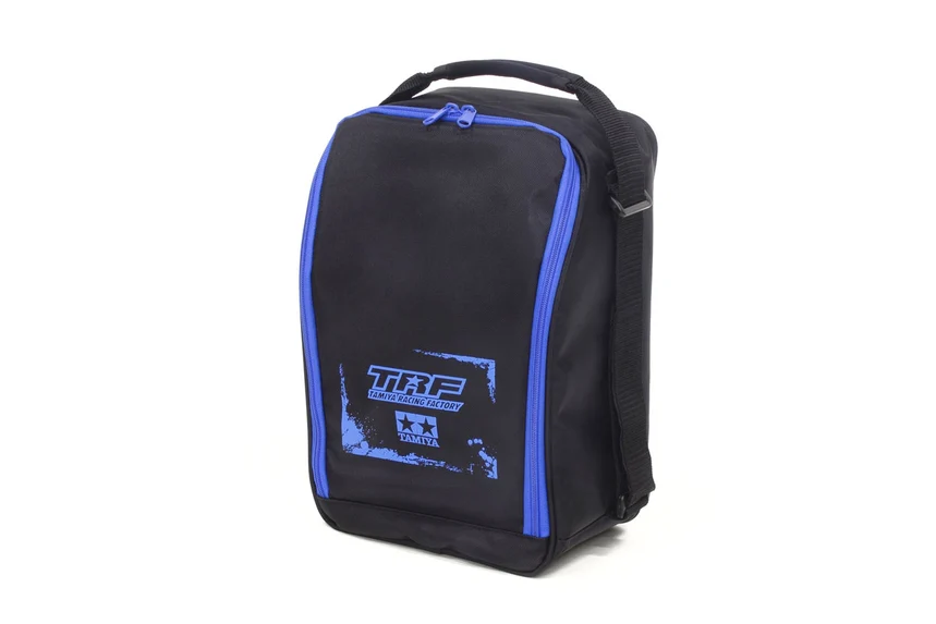 Transmitter Bag Holder (Can Attach to Hauler) [Tamiya] 42358